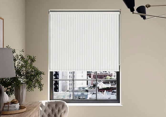 Laura Ashley Farnworth , Natural - Roller Blind - Image 3